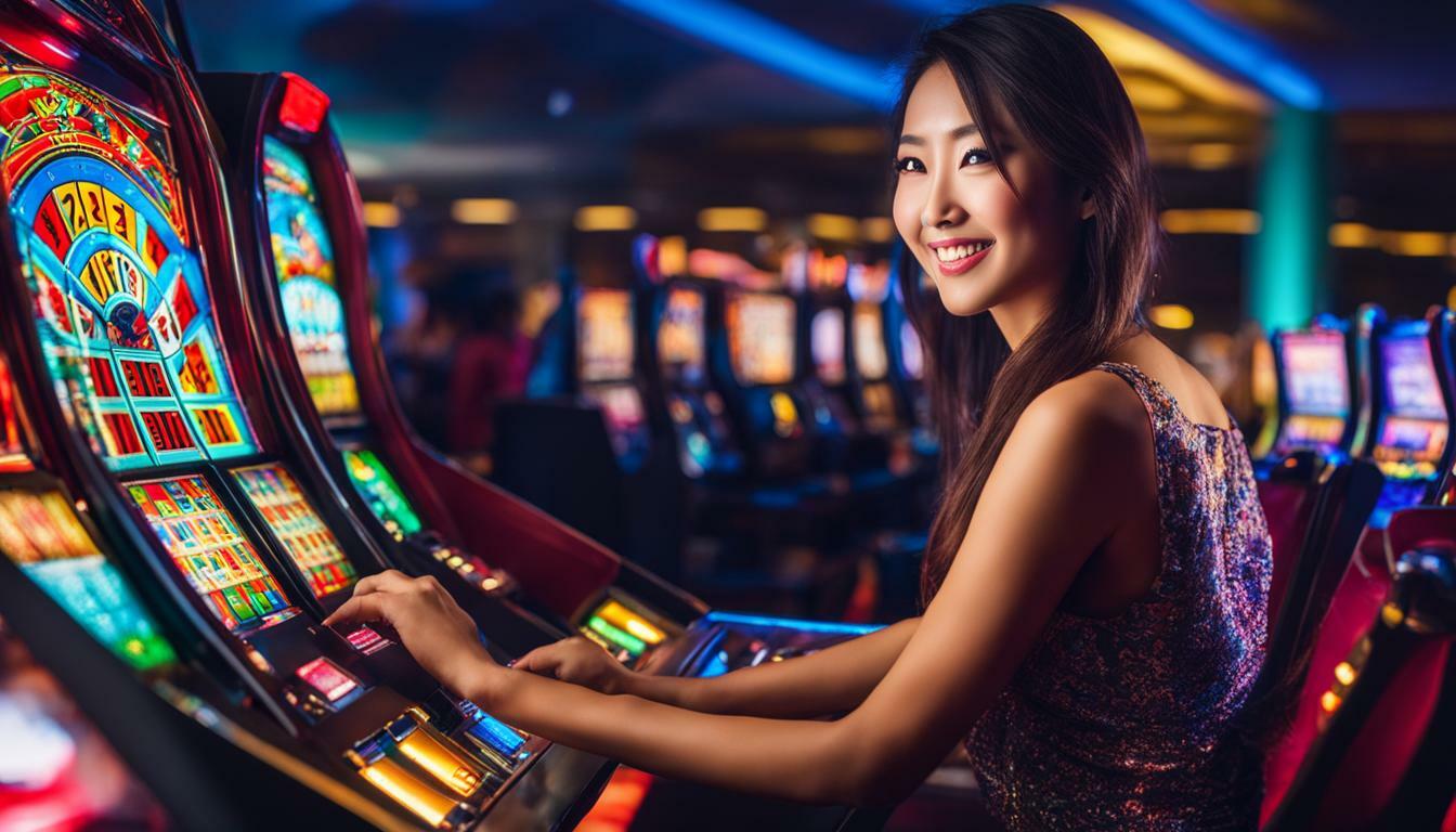 Temukan Keuntungan Bermain di Situs Slot Asia Terpercaya