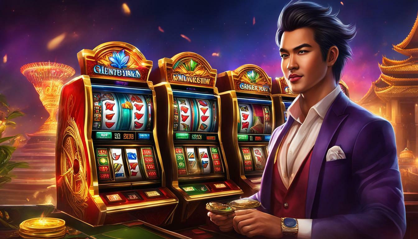 Temukan Slot Keberuntungan Anda – Situs Judi Online Terpercaya Indonesia