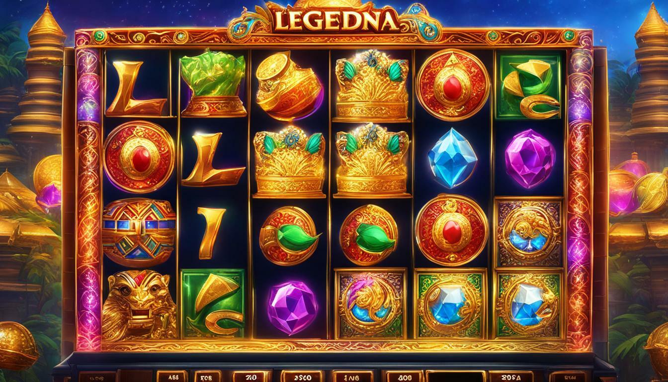 Mainkan dan Menangkan di Slot Legenda, Game Terfavorit di Indonesia