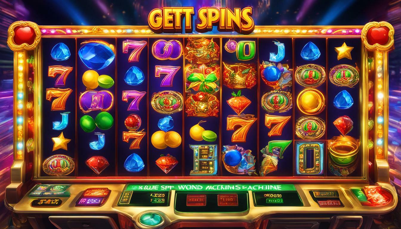 Dapatkan Kesempatan Putaran Gratis untuk Game Slot Online Anda