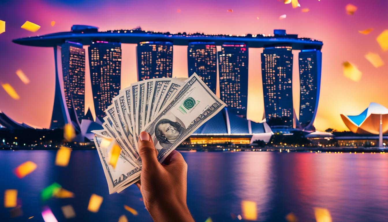 Jackpot togel Singapore online terbaru