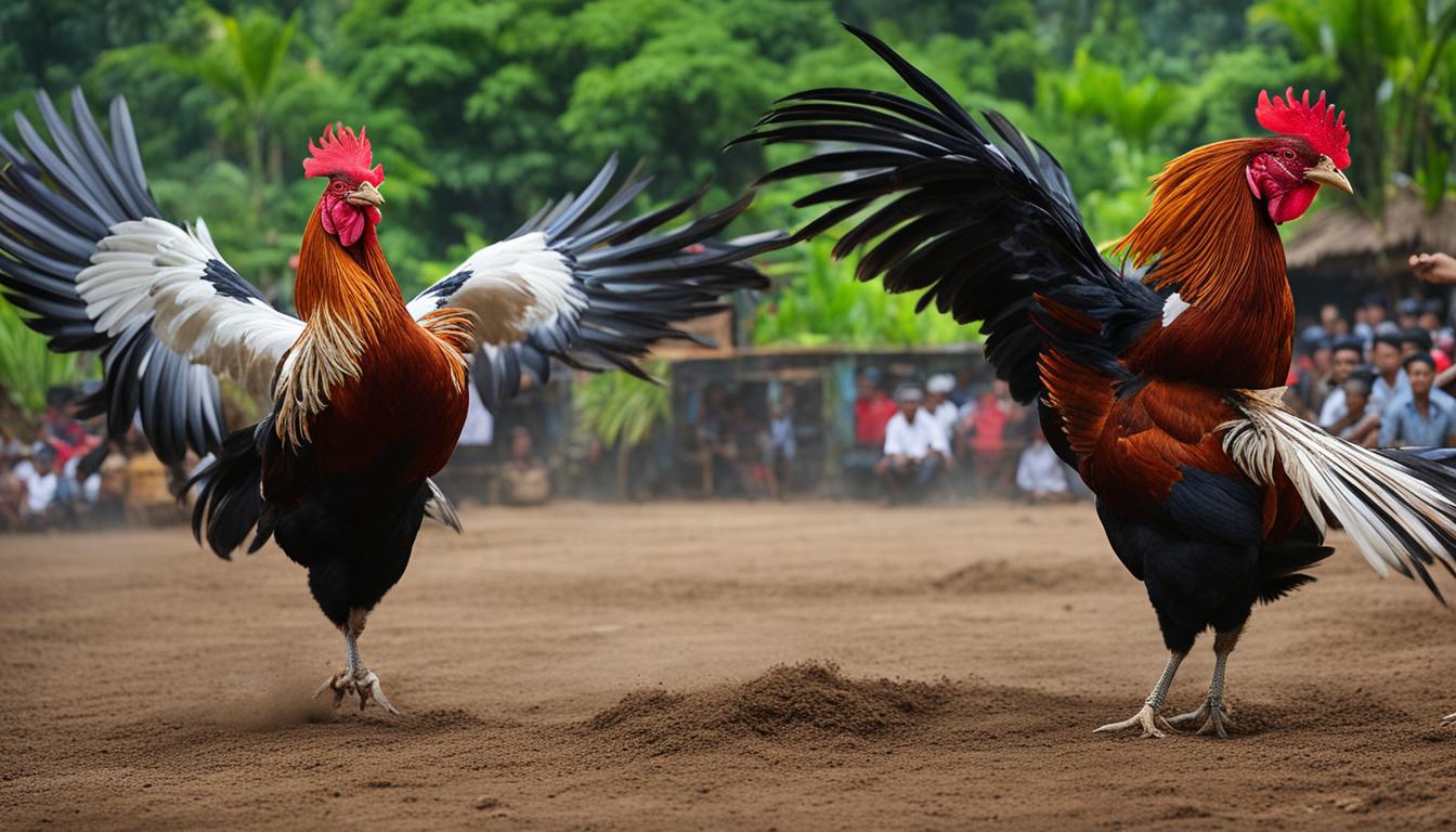 Temukan Agen Judi Sabung Ayam Terbaik di Indonesia
