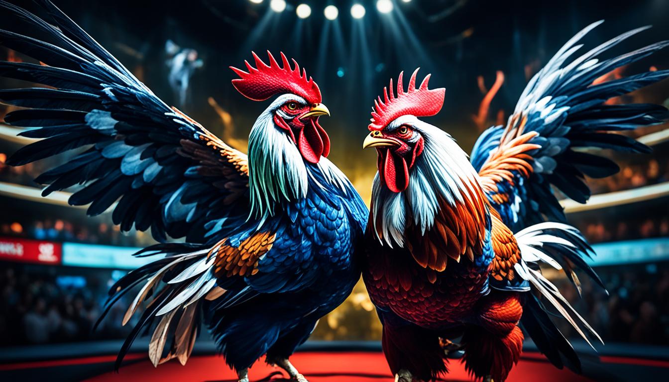 Taruhan Judi Sabung Ayam Online Terbaik