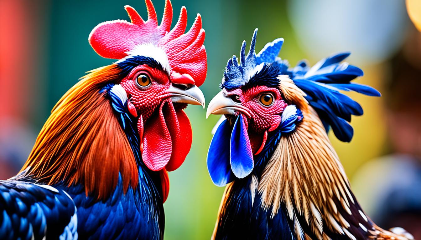 Panduan Taruhan Pertandingan Sabung Ayam Online