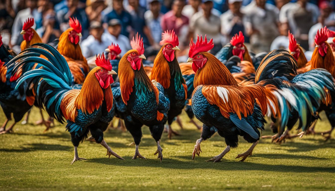 Panduan Taruhan Sabung Ayam Uang Asli Indonesia