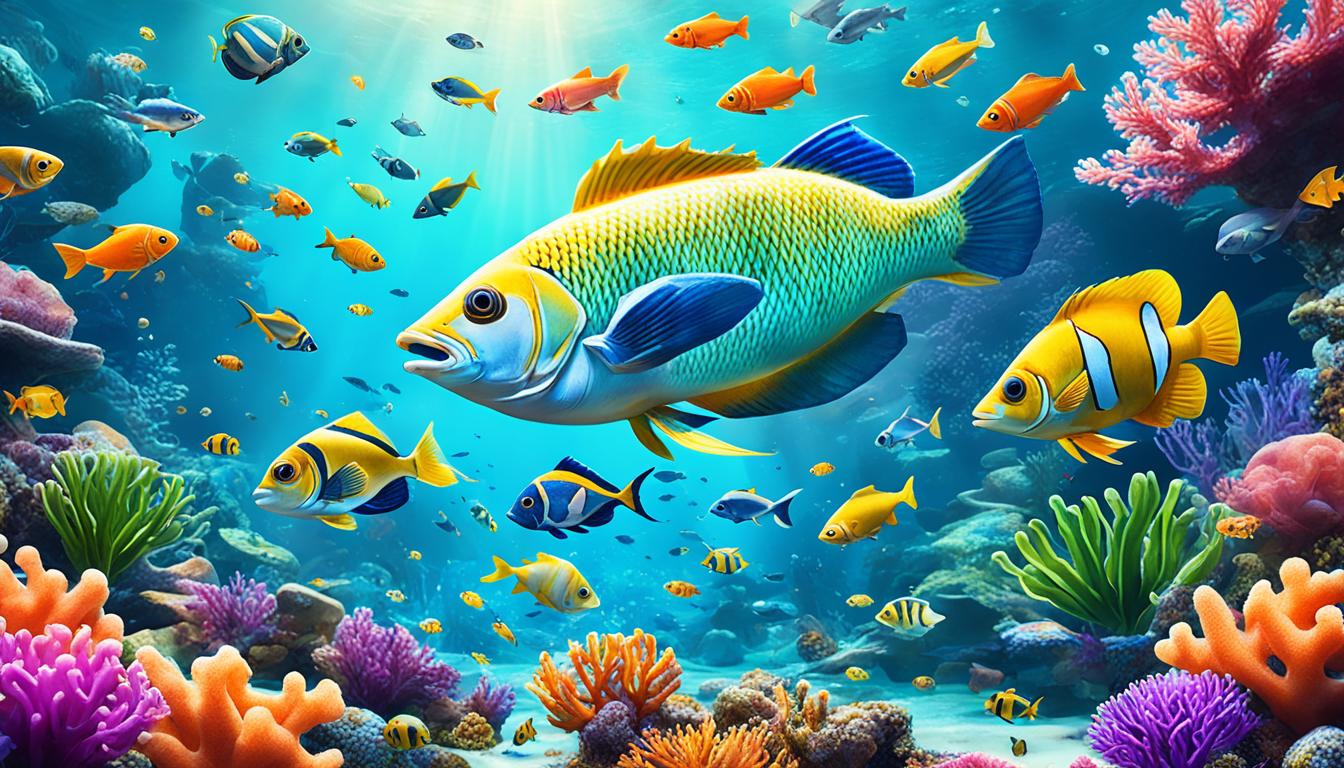 Panduan Aman Tembak Ikan Online 2024