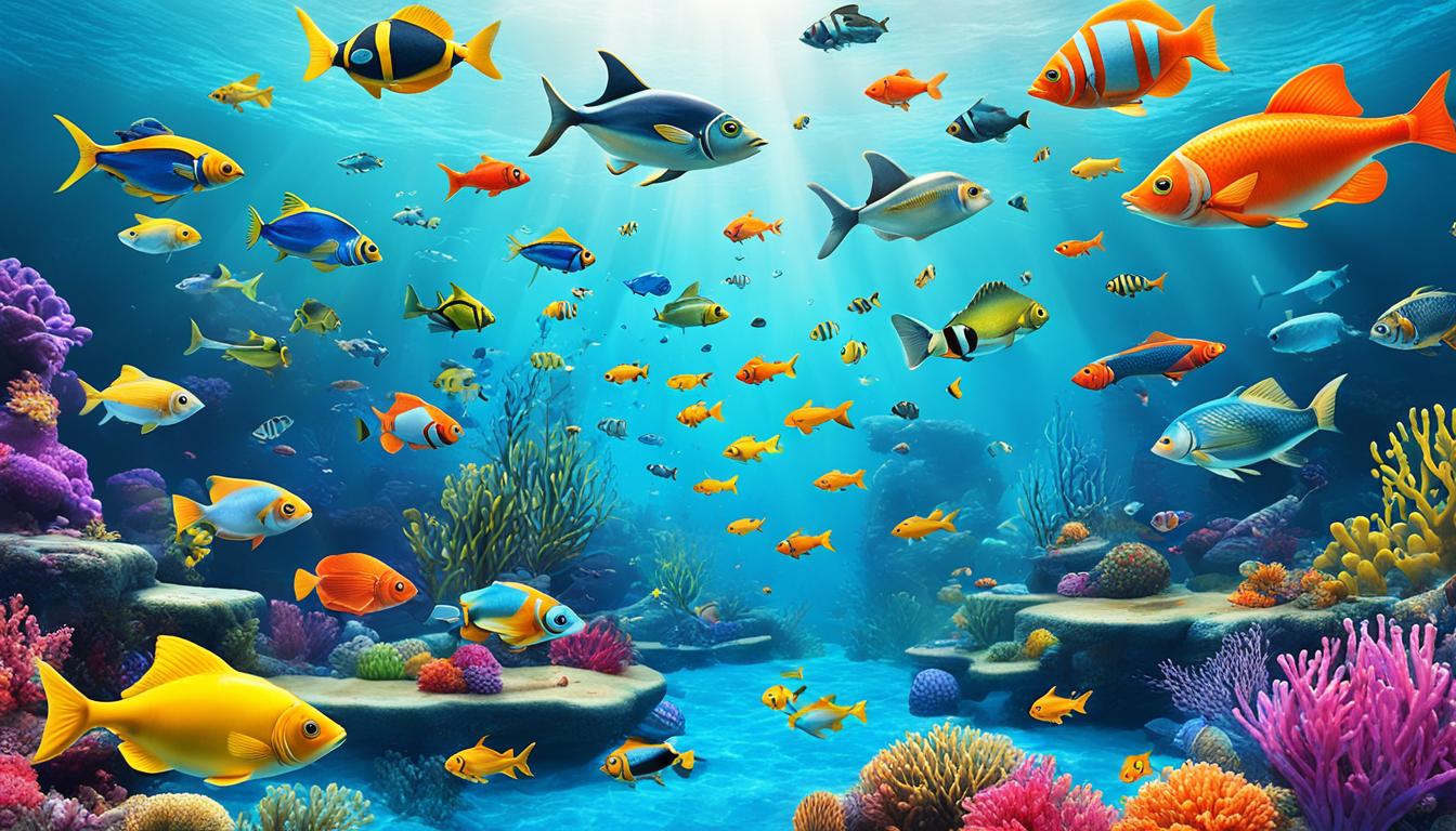 Top Daftar Game Tembak Ikan Terfavorit di Thailand