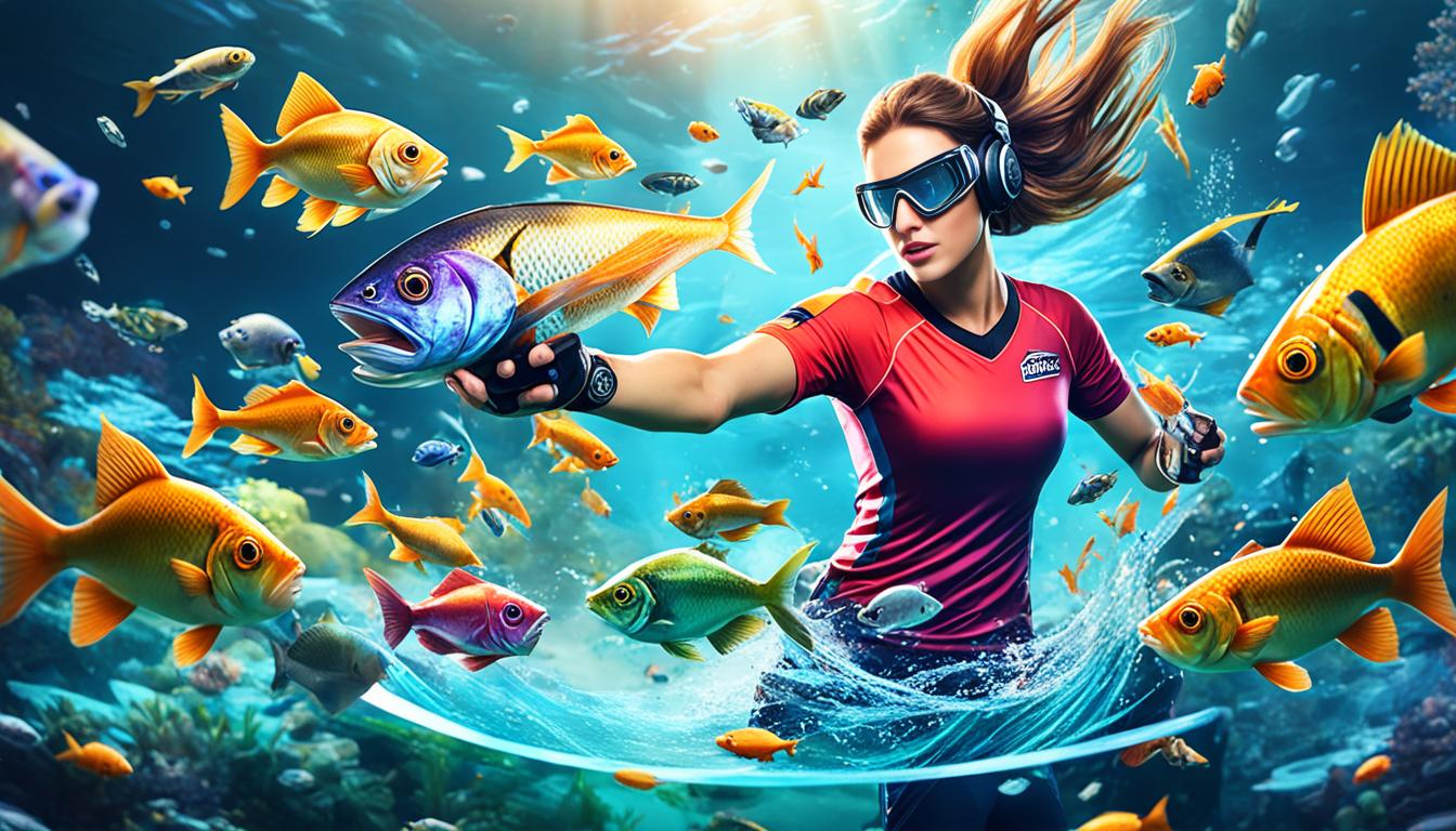 Tips aman bermain judi Tembak Ikan di internet 2024