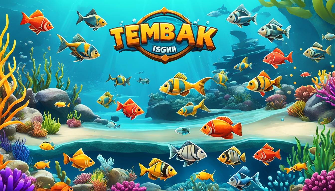 Update terbaru dalam game Tembak Ikan Online 2024