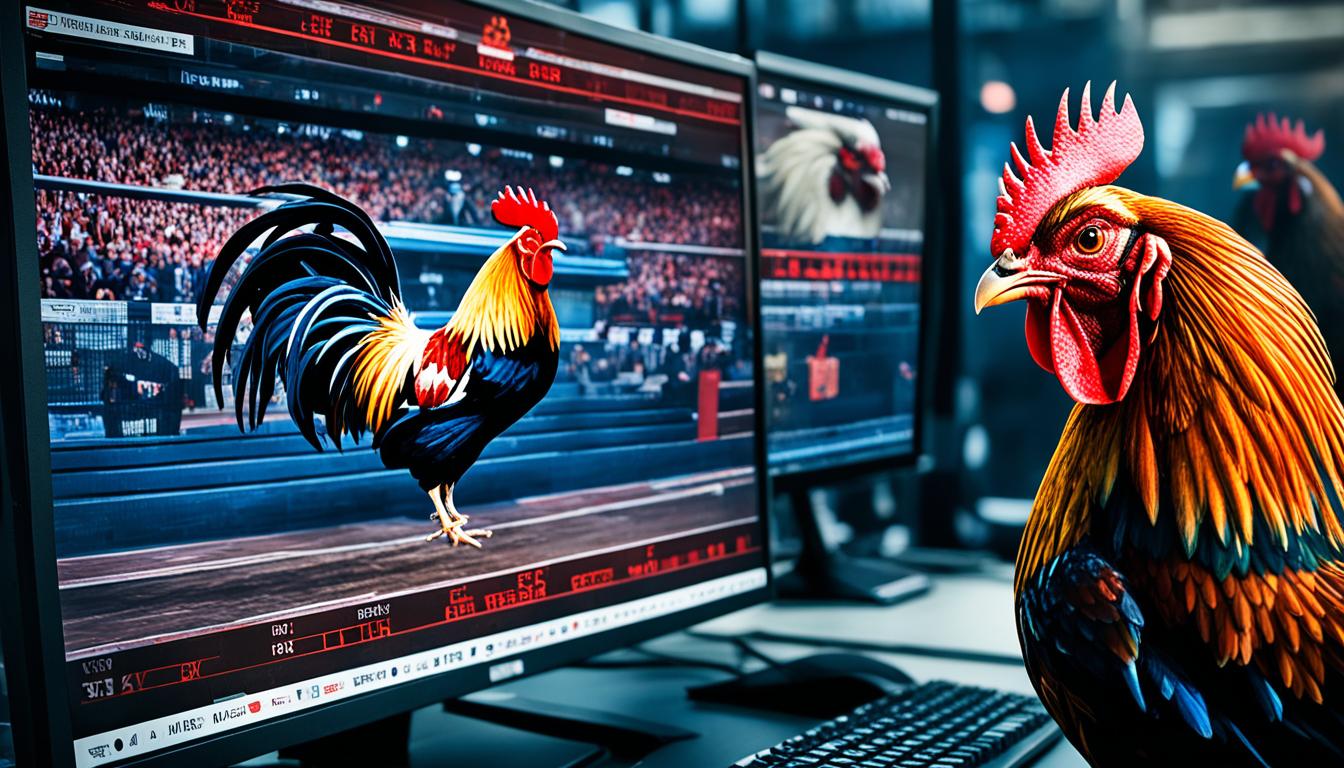 Streaming Sabung Ayam Online Terpercaya