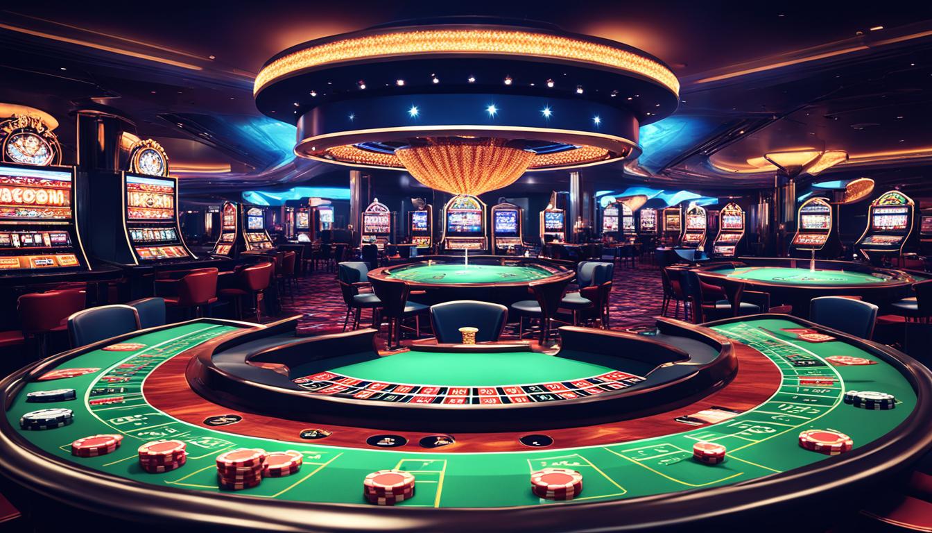 live casino online terpercaya