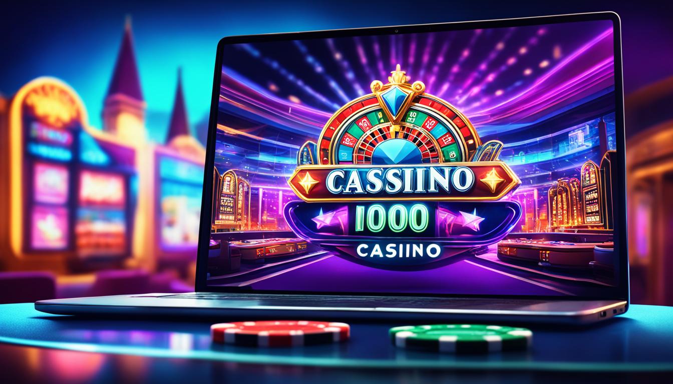 permainan live casino online