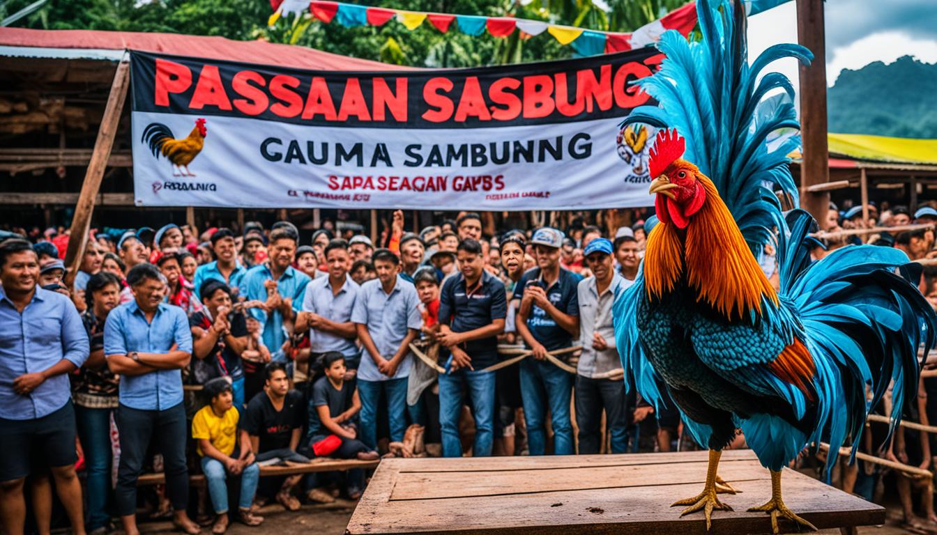 Pasaran Sabung Ayam – Info & Tips Terkini