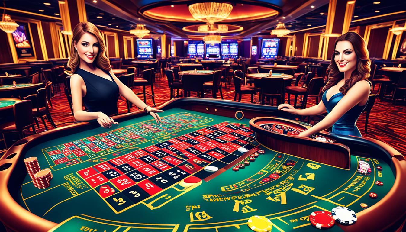 Daftar Situs Live Casino Online Terbaik Indonesia