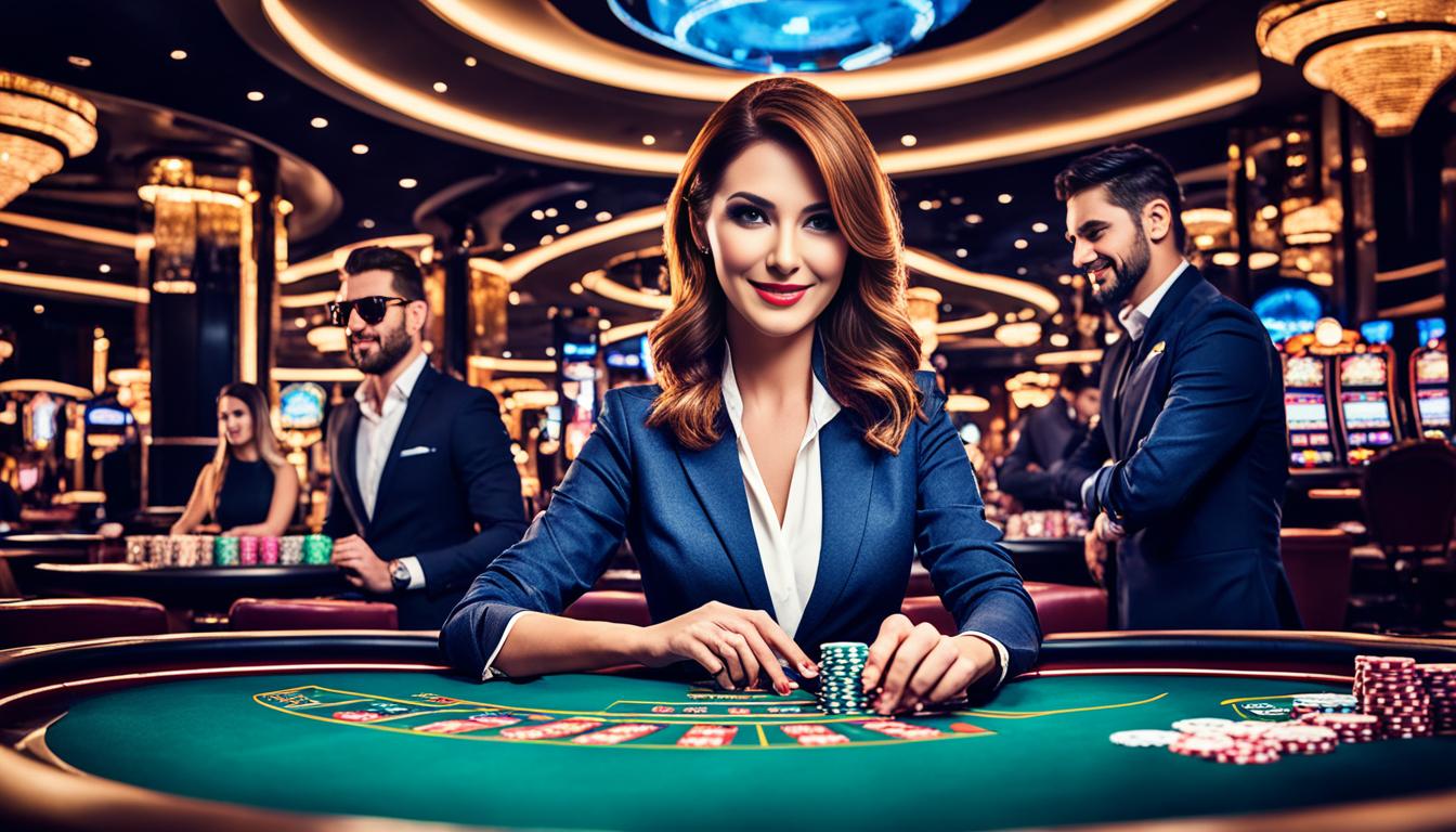 Daftar Agen Live Casino Resmi Terpercaya Indonesia