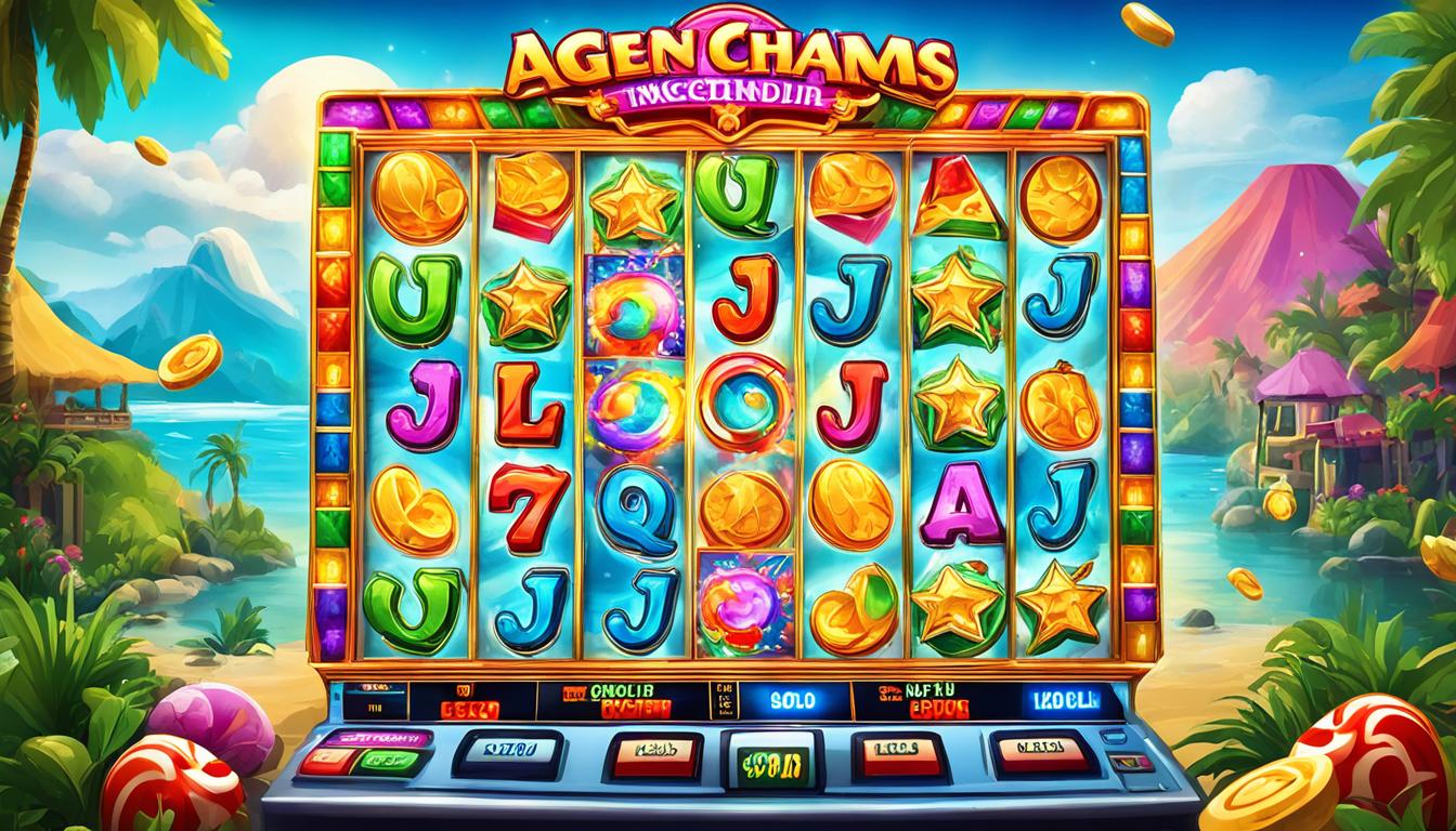 Agen Judi Slot Gacor Terbaik