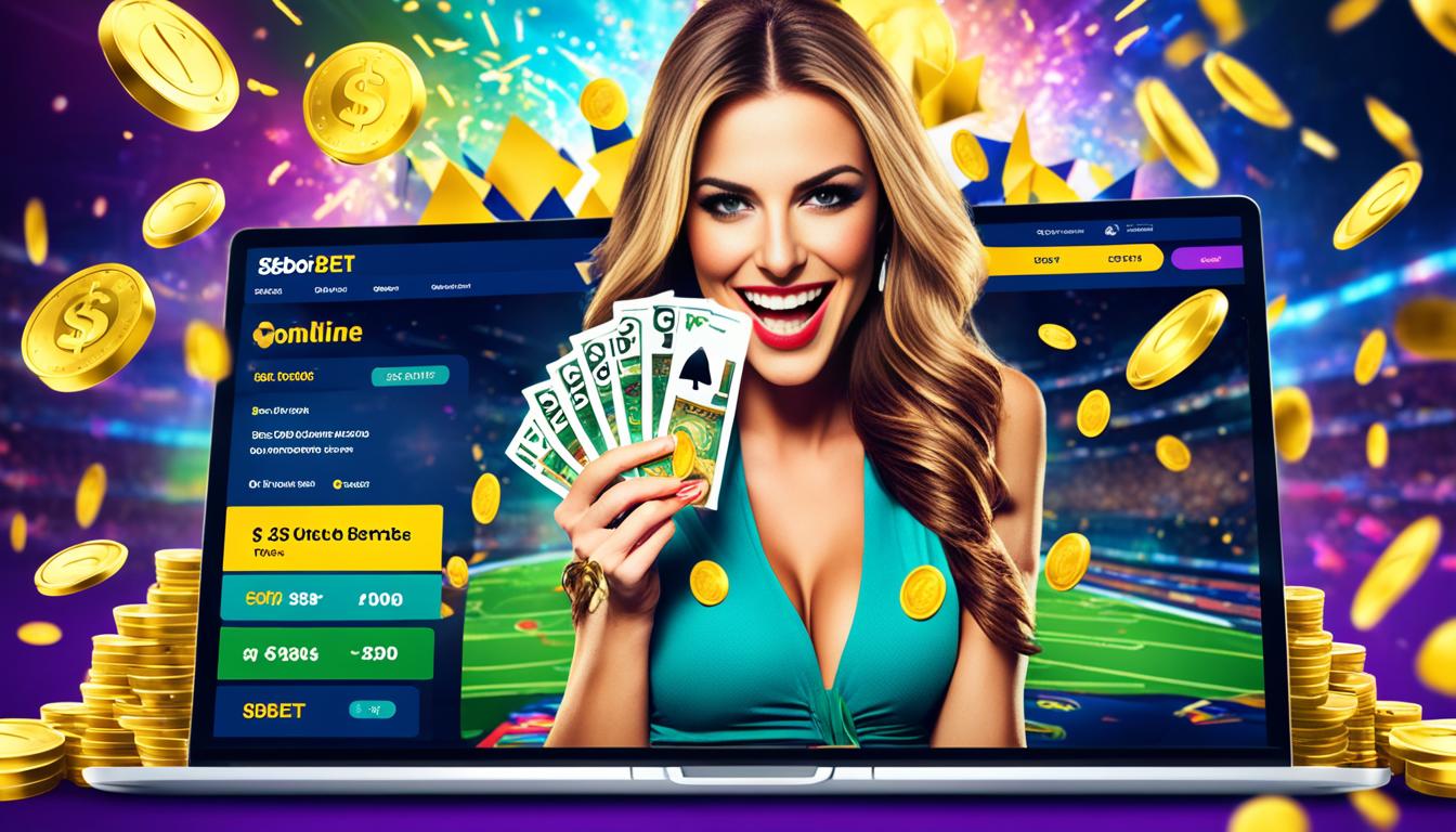 Bonus Judi SBOBET Online Terbesar