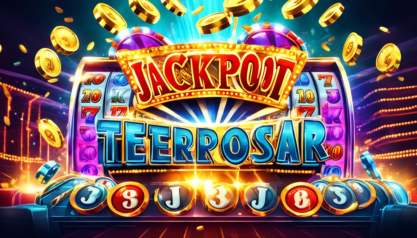 Judi Slot Gacor Jackpot Terbesar