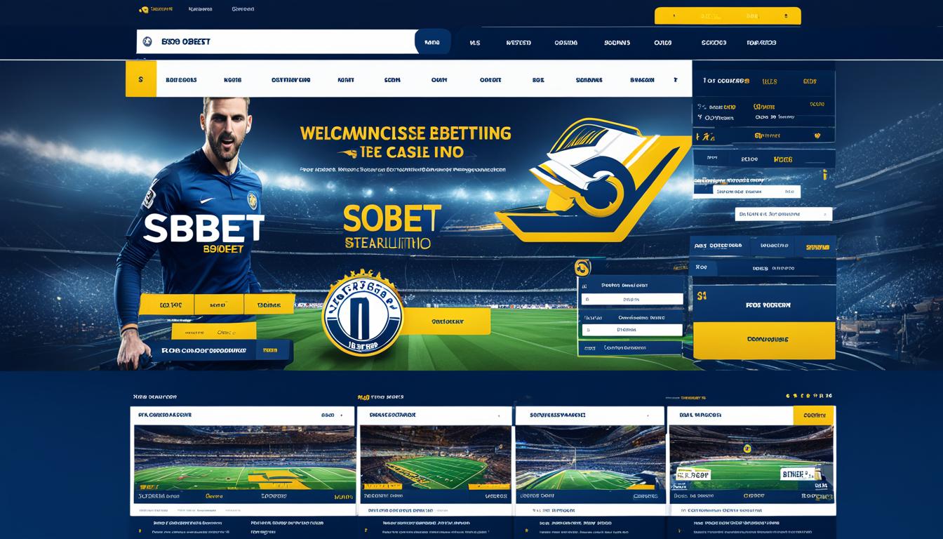 Situs Judi SBOBET Online Terpercaya di Indonesia