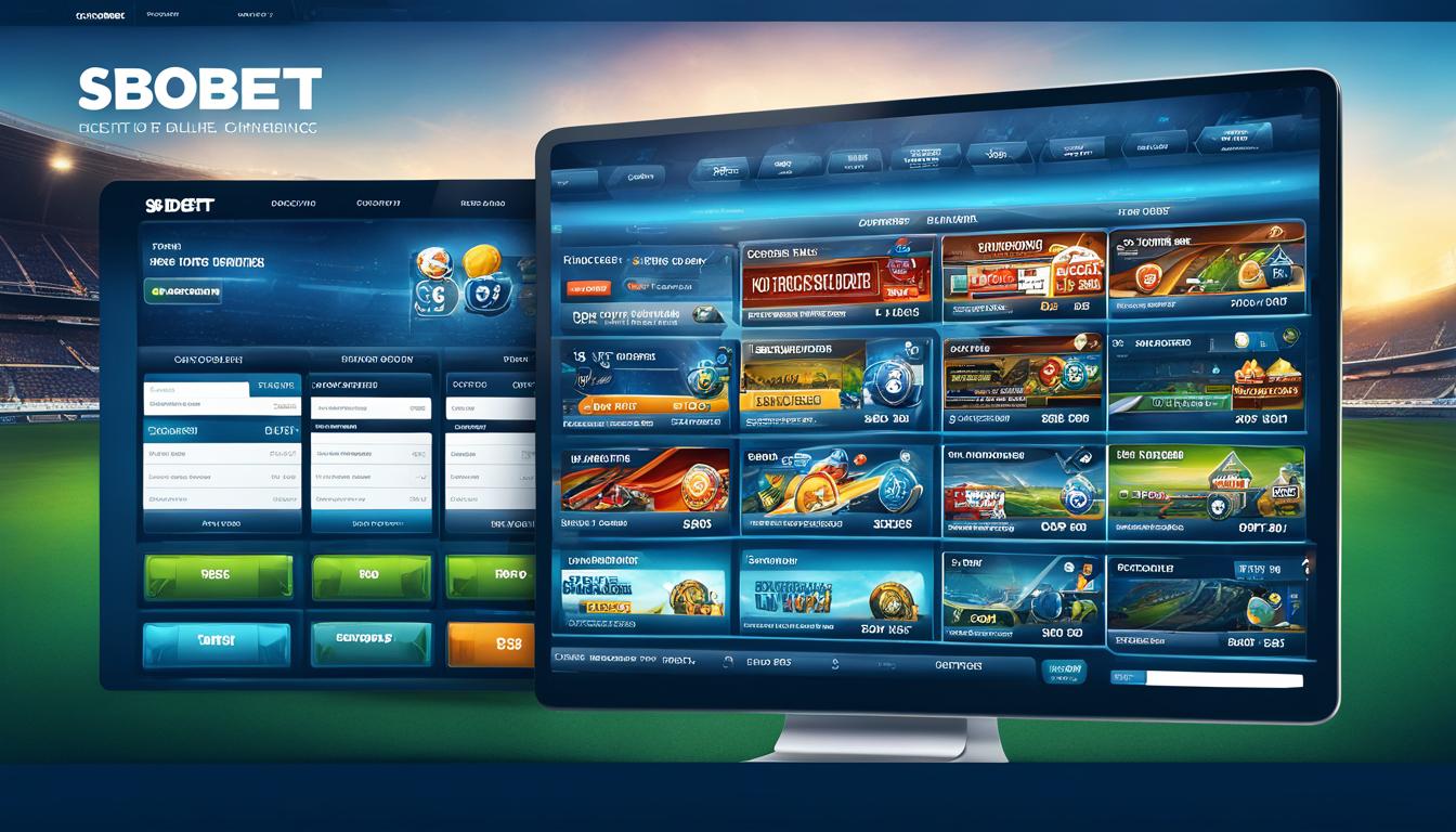 situs judi SBOBET online terpercaya