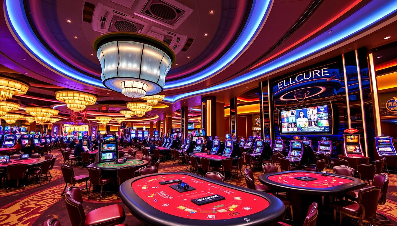 Bandar Judi live casino resmi