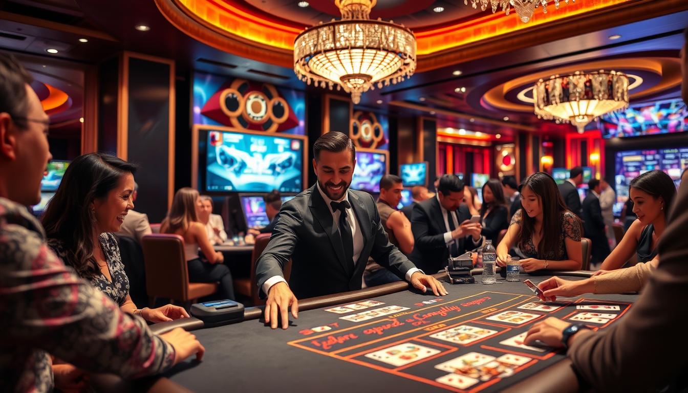 5 Daftar Situs Judi Live Casino Terbaik 2023