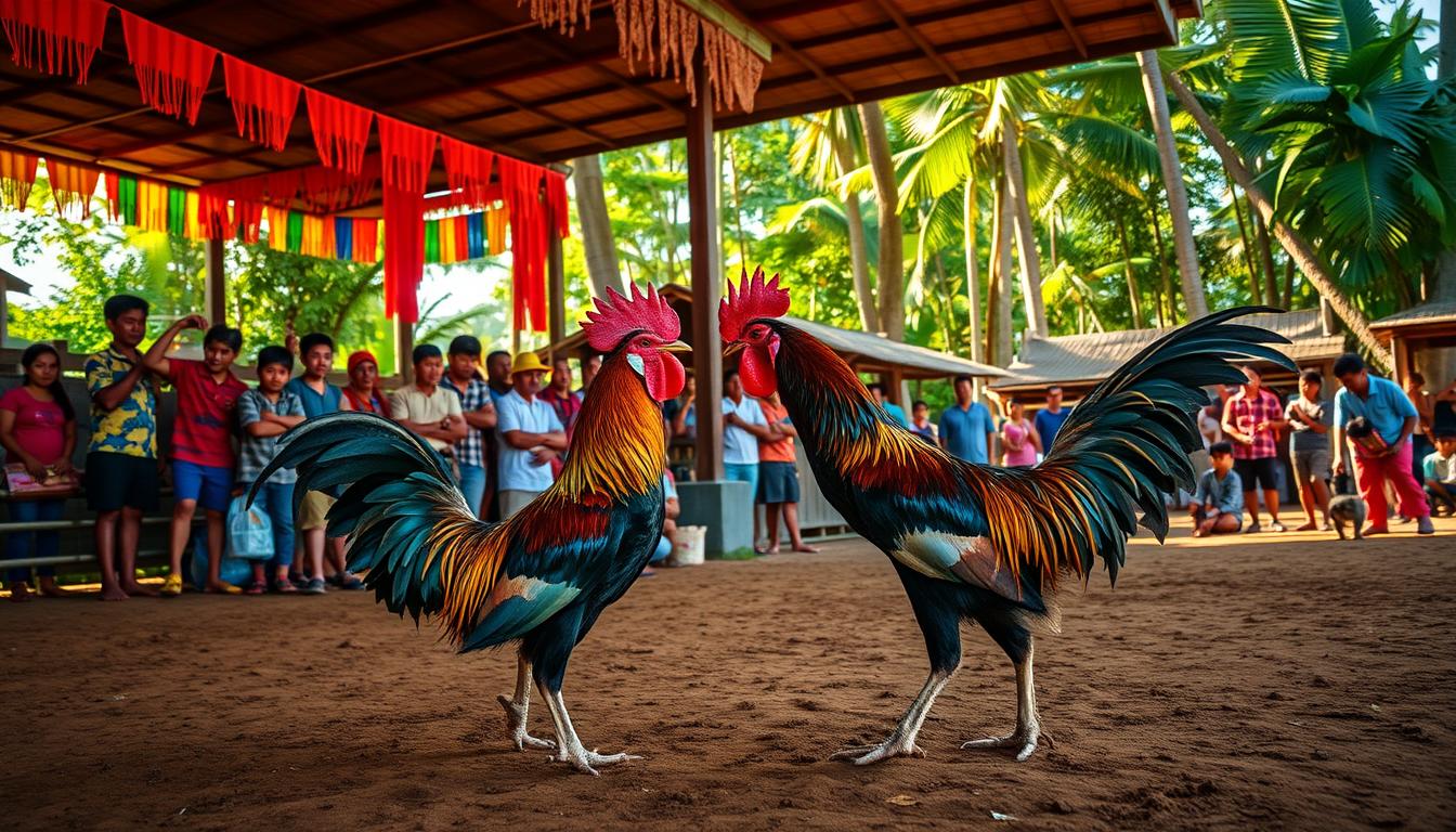 agen judi sabung ayam resmi