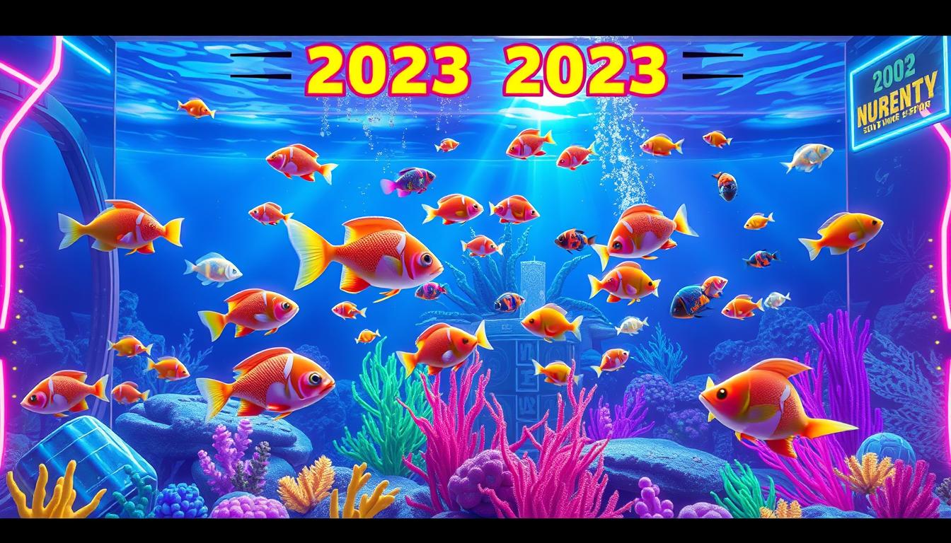 Situs Judi Tembak Ikan Online Terpercaya 2023