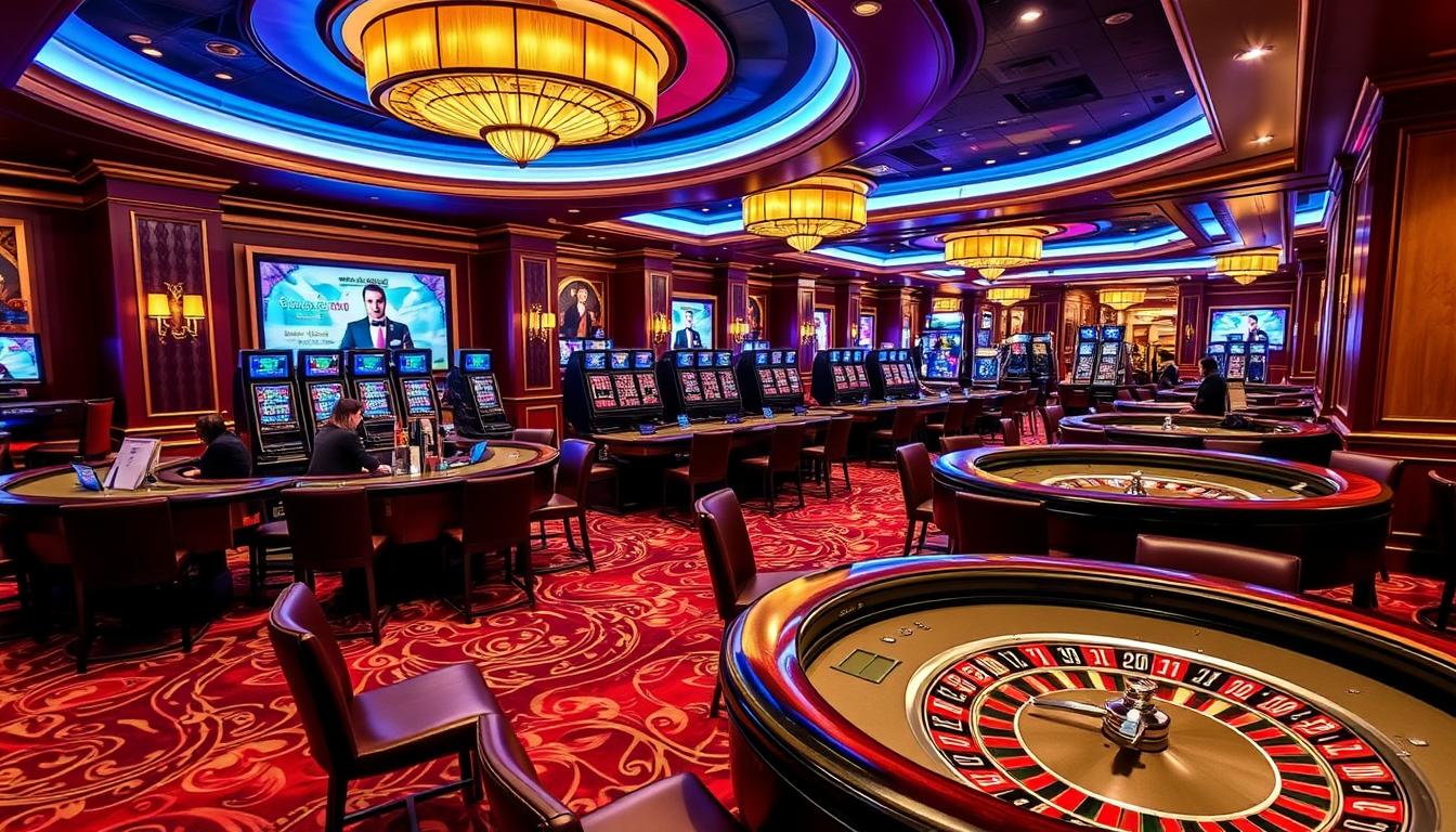 Agen Judi Live Casino Resmi Terpercaya di Indonesia