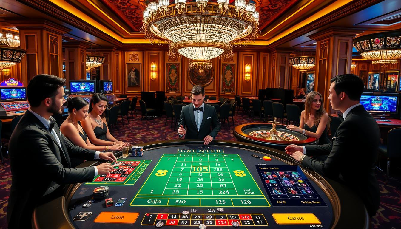 daftar judi live casino online terbaik