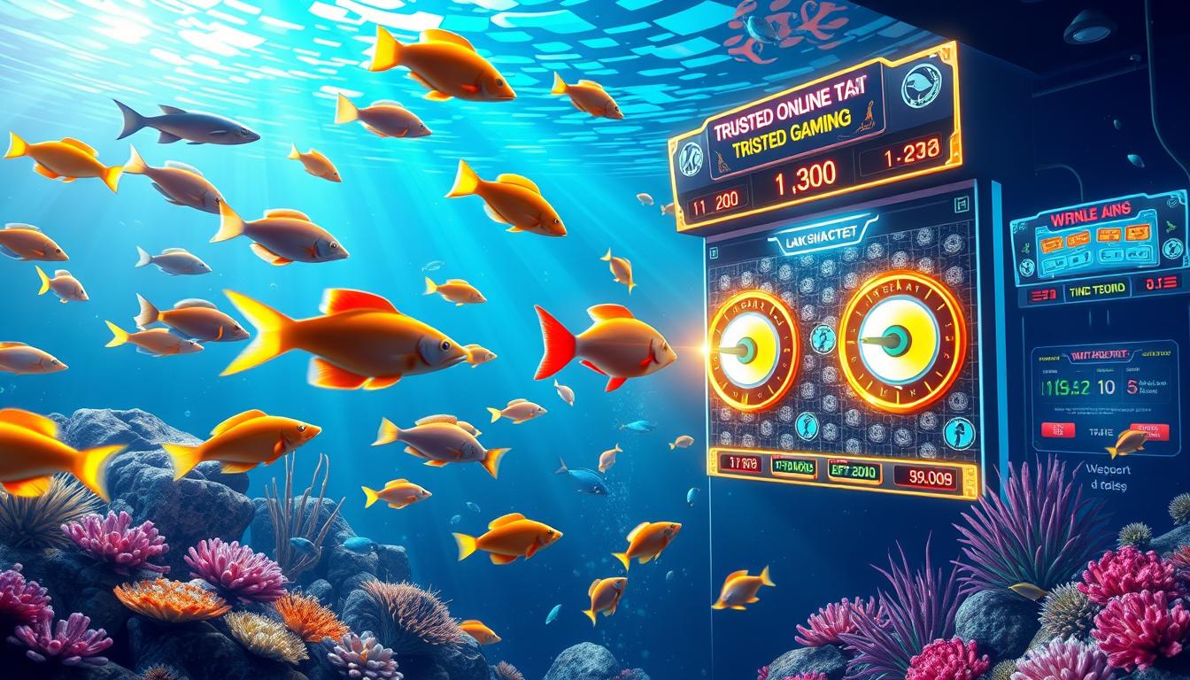 situs judi tembak ikan online terpercaya