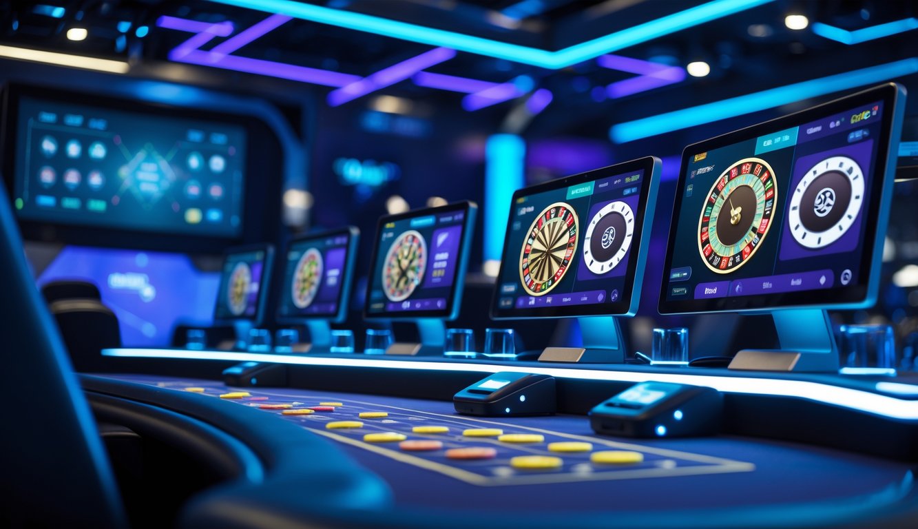 Live Casino Online Berteknologi Tinggi, Minim Delay & Stabil untuk Pengalaman Game Terbaik