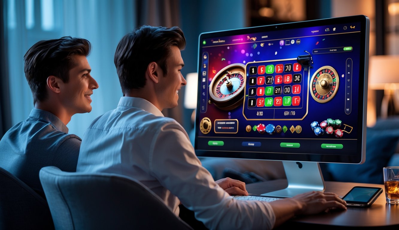 Live Casino Online Premium, Pengalaman Main Lebih Imersif dan Seru