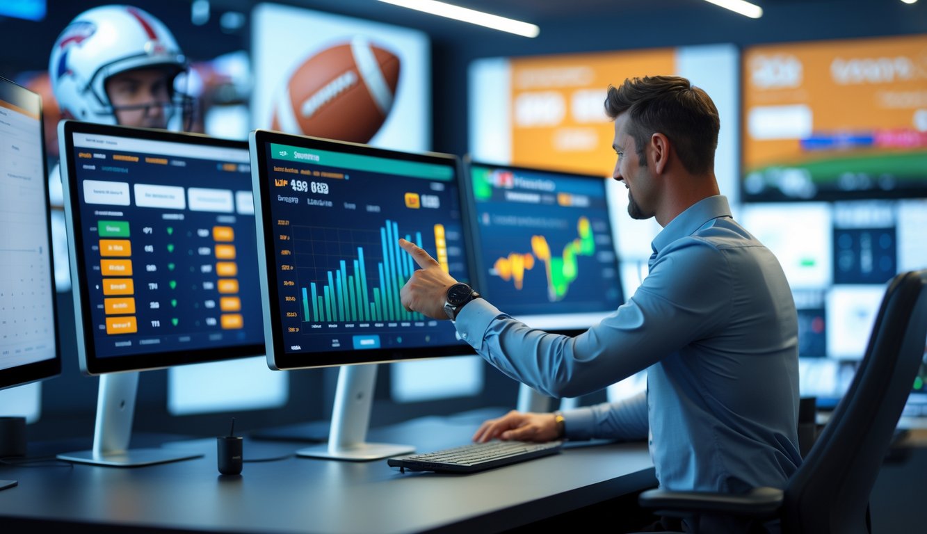 SBOBET Online dengan Sistem Taruhan Live Berbasis Analitik untuk Pengalaman Bermain Lebih Seru