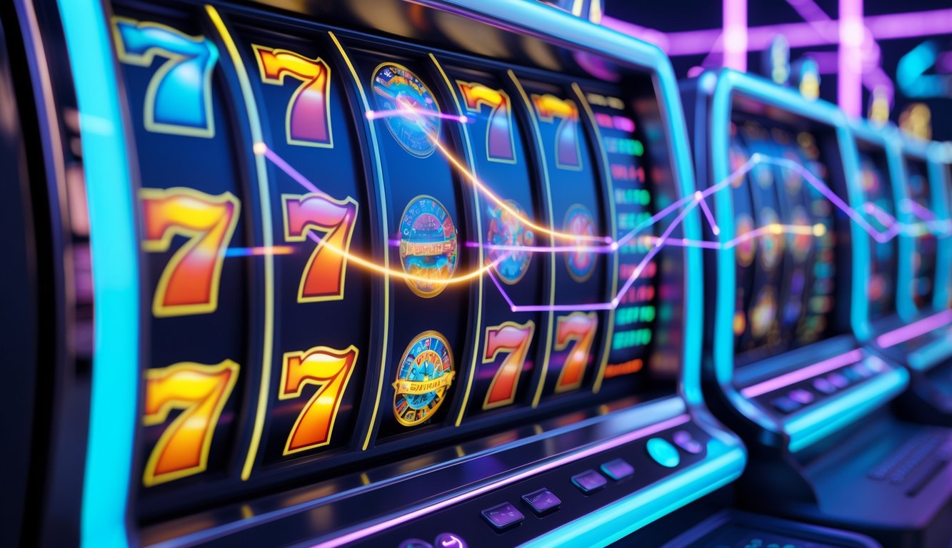 Slot Gacor dengan Pola Putaran Adaptif untuk Menang Lebih Mudah