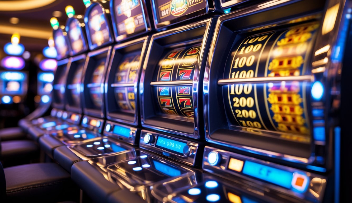 Slot Gacor Stabil dengan Mekanisme Spin Presisi untuk Pengalaman Bermain Lebih Seru
