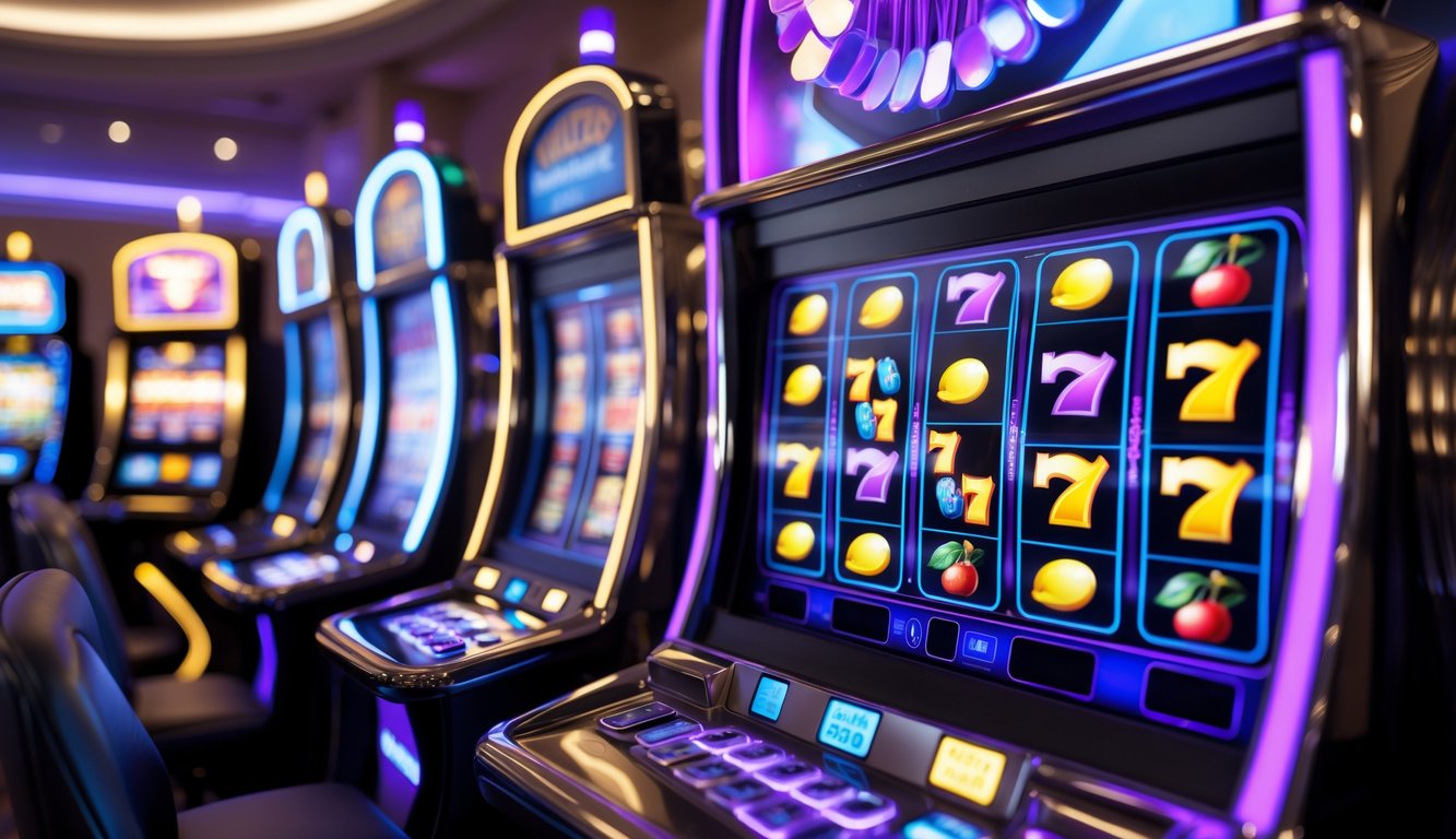 Slot Gacor Modern Berbasis Ritme Permainan yang Seru dan Menguntungkan