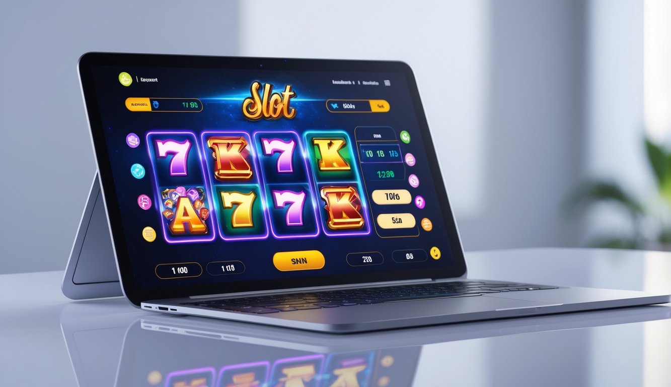 Slot Gacor Terstruktur Dengan Navigasi Game Responsif untuk Pengalaman Bermain Lebih Asyik