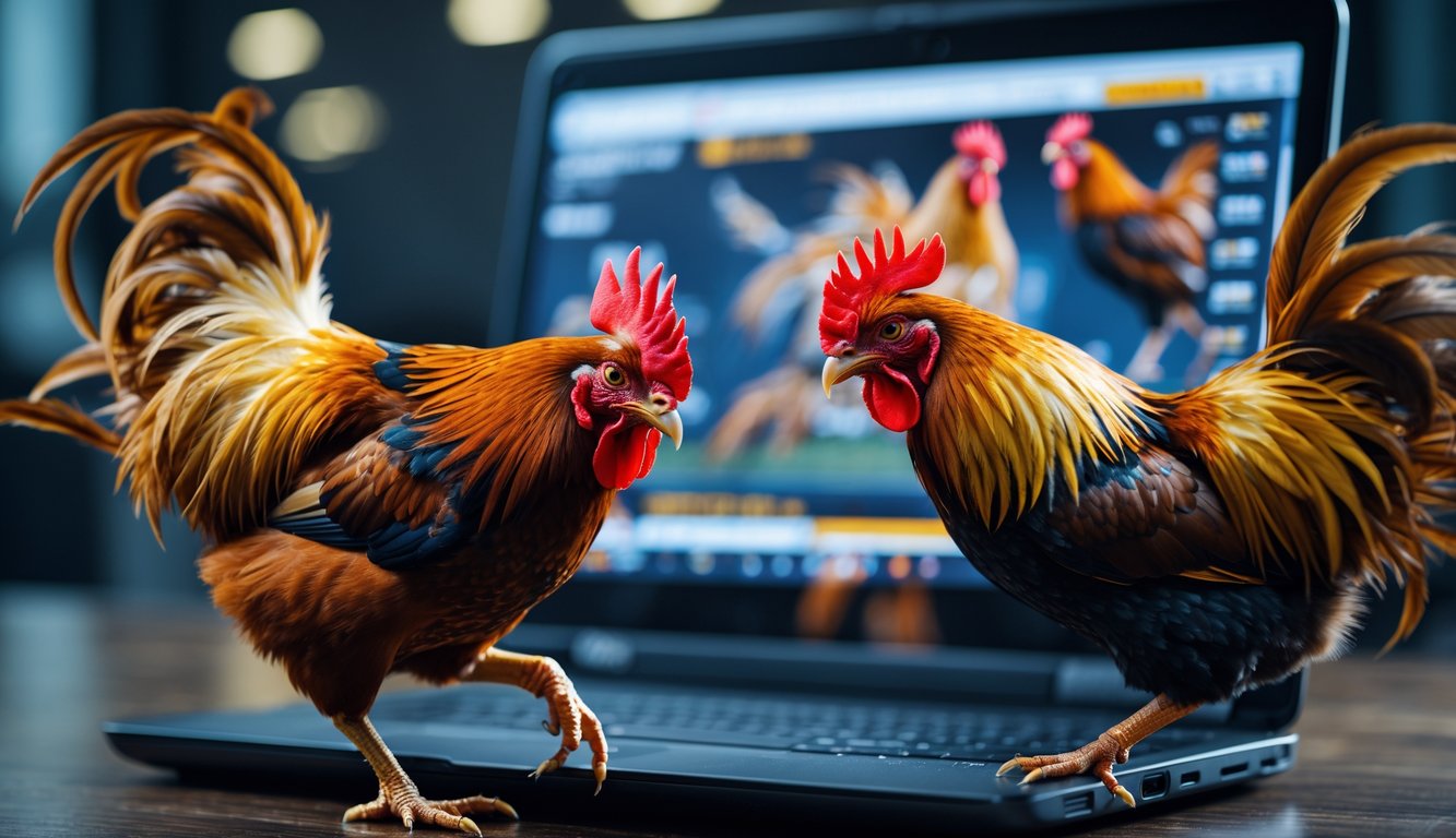 Sabung Ayam Online Untuk Penggemar Adu Jago Intens: Panduan Seru dan Tips Menang