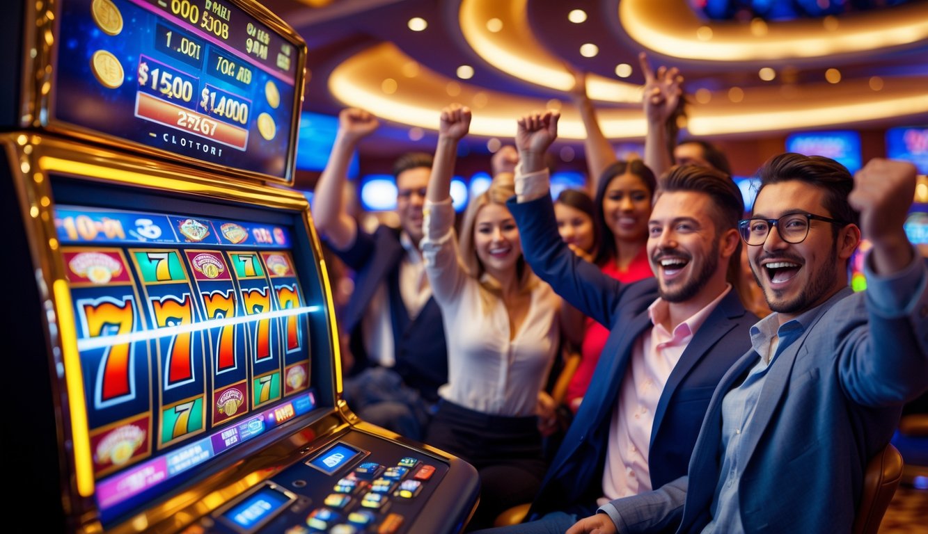 Slot Gacor Hari Ini Dengan Peluang Menang Tinggi Dan Gameplay Seru Untuk Hiburan Maksimal