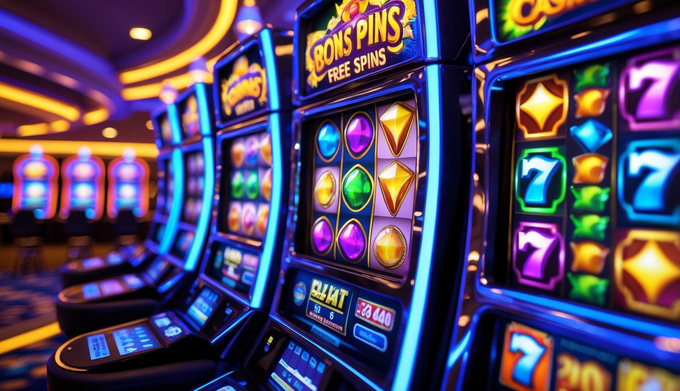 Slot Gacor Terbaru Dengan Fitur Bonus Melimpah Dan Free Spin Menarik Untuk Keseruan Maksimal