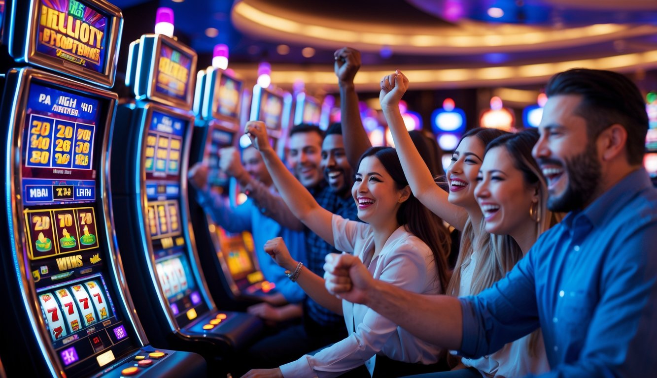 Sensasi Bermain Slot Gacor Dengan RTP Tinggi Dan Jackpot Besar: Tips Menang Mudah dan Seru