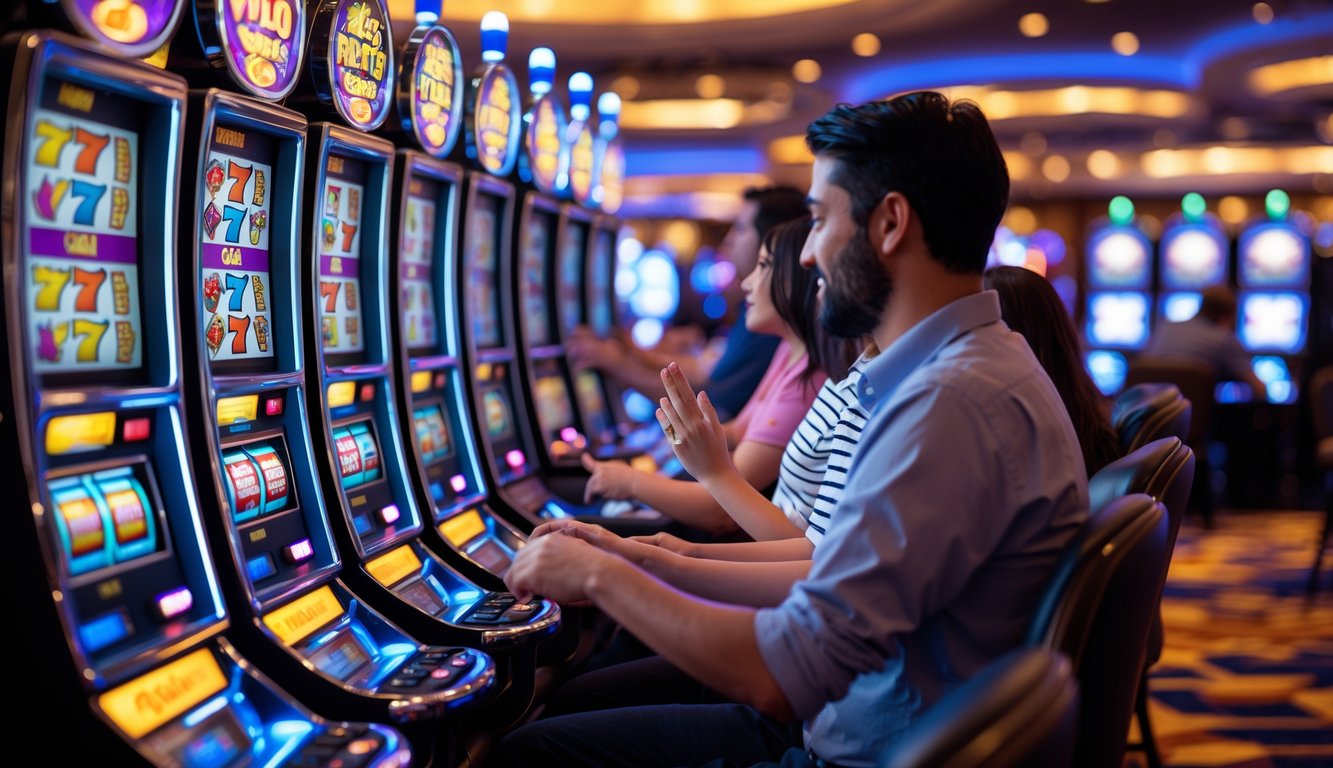 Slot Gacor Populer Dengan Pola Permainan Favorit Para Pemain Yang Seru dan Menguntungkan