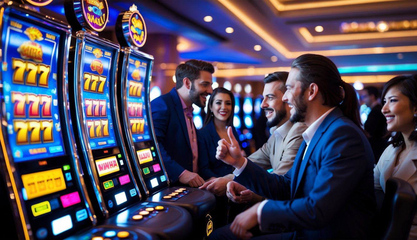 Pengalaman Bermain Slot Gacor Dengan Peluang Maxwin Lebih Besar Yang Seru dan Menguntungkan