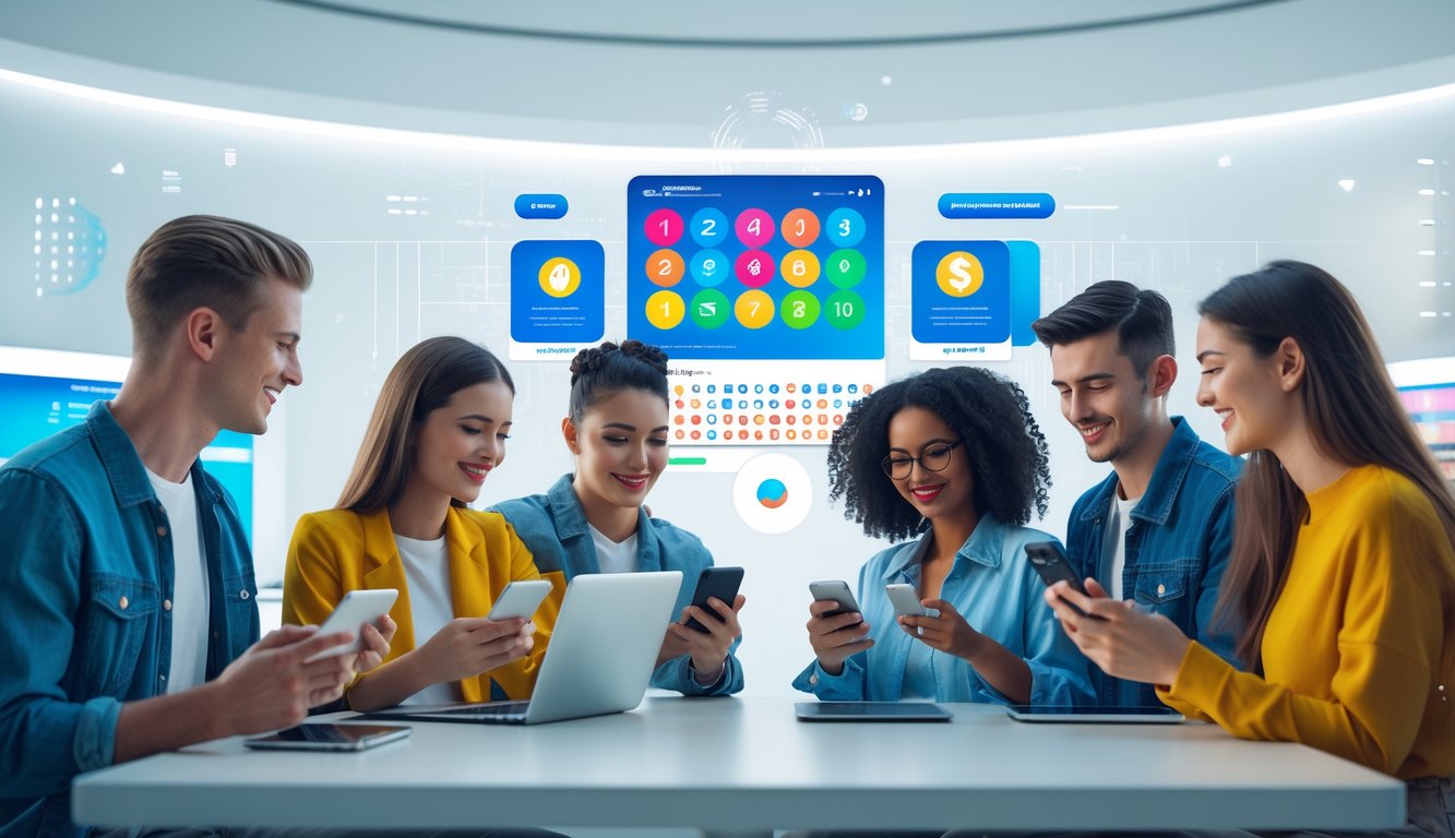 Platform Togel Online Digital untuk Permainan Lebih Praktis dan Seru Setiap Saat