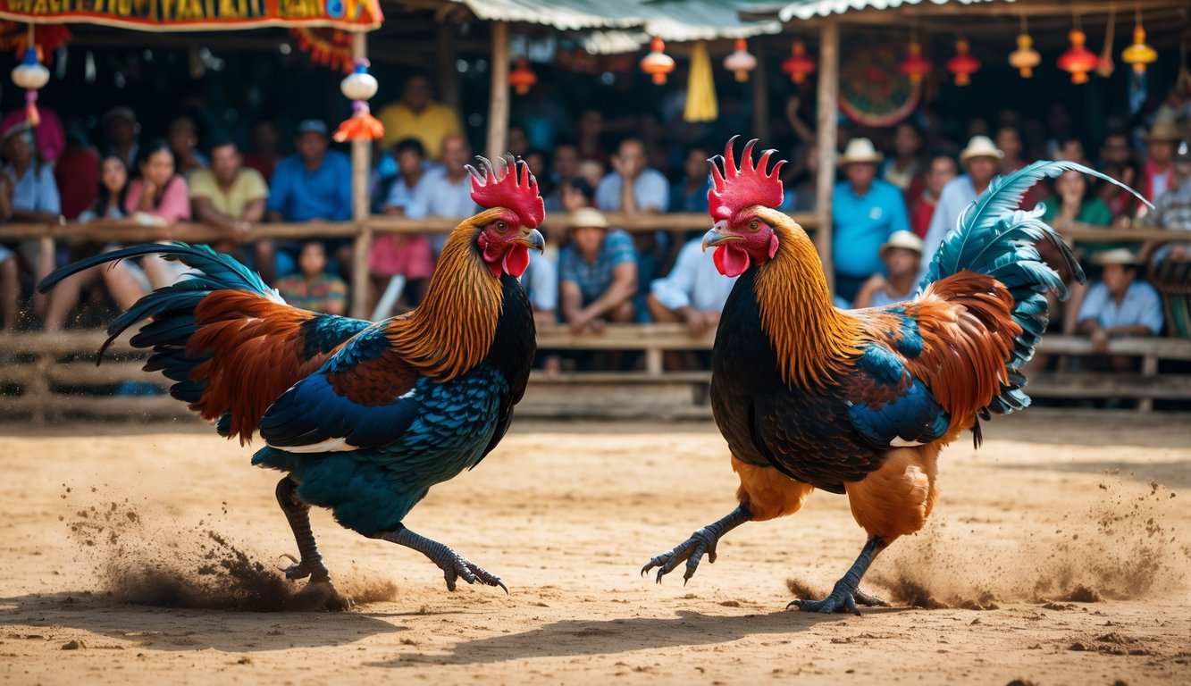 Cara Klaim Bonus Cashback dan Referral Terbesar di Situs Sabung Ayam Online Indonesia dengan Mudah dan Cepat