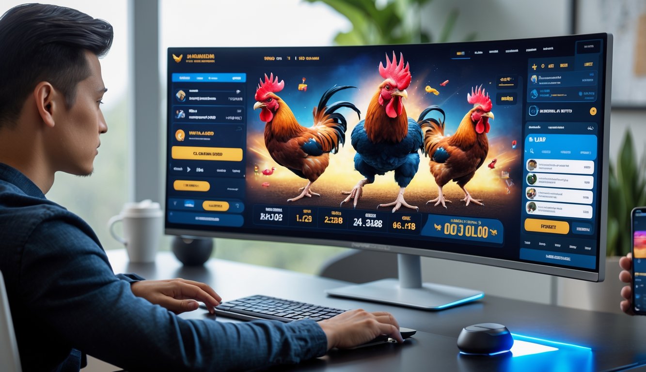 Cara Memilih Agen Sabung Ayam Online Resmi dengan Lisensi Internasional dan Jaminan Bayar: Tips Aman dan Terpercaya