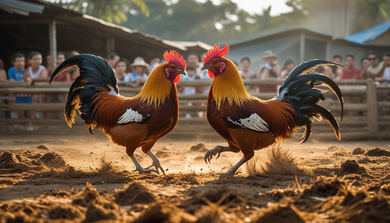 Link Streaming HD Sabung Ayam Online Filipina SV388 Bebas Blokir dan Tanpa Delay untuk Pengalaman Nonton Terbaik