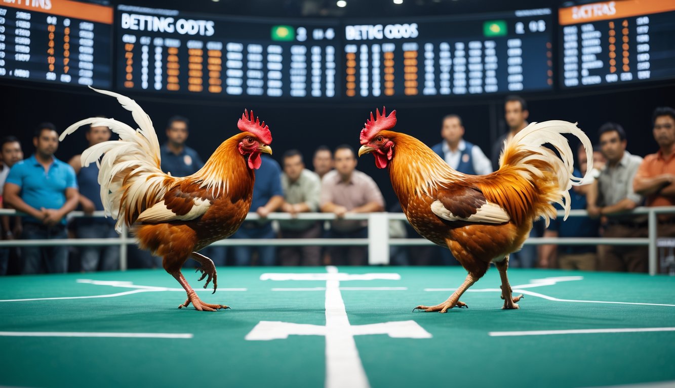 Tips Mengelola Modal Taruhan Sabung Ayam Online Agar Bisa Konsisten Profit Setiap Hari Dengan Strategi Mudah dan Efektif